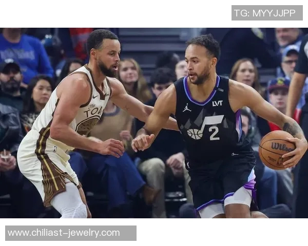 勇士与爵士激战正酣谁将成为西部季后赛的黑马球队